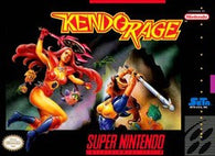 Kendo Rage (Super Nintendo / SNES) Pre-Owned: Cartridge Only
