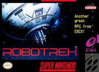 Robotrek (Super Nintendo) Pre-Owned: Cartridge Only