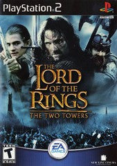 Lord of the Rings Two Towers (Playstation 2 / PS2) Pre-Owned: Game and Case