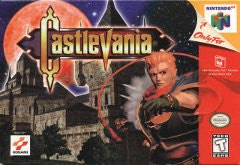 Castlevania 64 (Nintendo 64 / N64) Pre-Owned: Cartridge Only