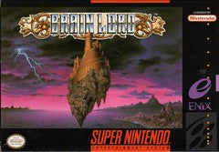 Brain Lord (Super Nintendo / SNES) Pre-Owned: Cartridge Only