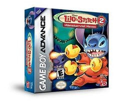 Lilo and Stitch 2 Hamsterviel Havoc (Game Boy Advance) Pre-Owned: Cartridge Only