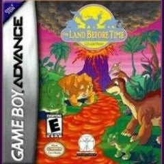 The Land Before Time Collection (Nintendo Game Boy Advance) Pre-Owned: Game, Manual, and Box