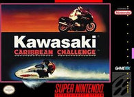 Kawasaki Caribbean Challenge (Super Nintendo / SNES) Pre-Owned: Cartridge Only