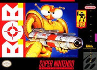 B.O.B. (Super Nintendo) Pre-Owned: Cartridge Only