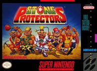 Stone Protectors (Super Nintendo / SNES) Pre-Owned: Cartridge Only