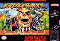 Skuljagger (Super Nintendo / SNES) Pre-Owned: Cartridge Only