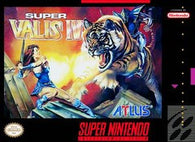 Super Valis IV (Super Nintendo) Pre-Owned: Cartridge Only