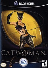 Catwoman (Nintendo GameCube) Pre-Owned: Game, Manual, and Case