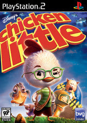 Chicken Little (Playstation 2) Pre-Owned: Disc(s) Only