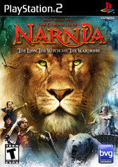 The Chronicles of Narnia Lion Witch and the Wardrobe (Playstation 2 / PS2) Pre-Owned: Game, Manual, and Case