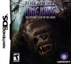 Peter Jackson's King Kong (Nintendo DS) Pre-Owned: Game, Manual, and Case