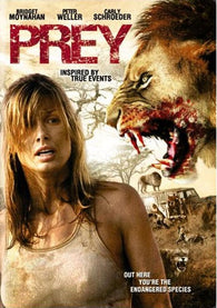 Prey (DVD) Pre-Owned