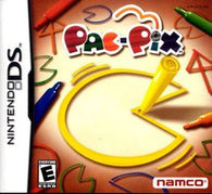 Pac Pix (Nintendo DS) Pre-Owned: Game, Manual, and Case