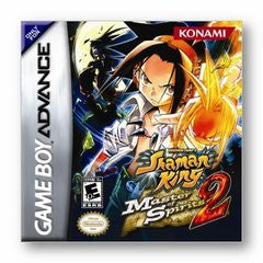 Shaman King: Master of Spirits 2 (Nintendo Game Boy Advance) Pre-Owned: Cartridge Only