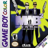 Men in Black 2: The Series (Nintendo Game Boy Color) Pre-Owned: Cartridge Only