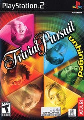 Trivial Pursuit Unhinged (Playstation 2) Pre-Owned: Disc(s) Only