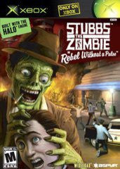 Stubbs The Zombie in Rebel Without a Pulse (Xbox) Pre-Owned: Game and Case