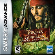 Pirates of the Caribbean: Dead Man's Chest (Nintendo Game Boy Advance) Pre-Owned: Cartridge Only