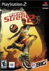 FIFA Street 2 (Playstation 2) Pre-Owned: Game, Manual, and Case