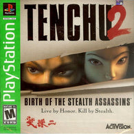 Tenchu 2 (Greatest Hits) (Playstation 1) NEW