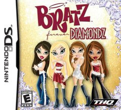Bratz Forever Diamondz (Nintendo DS) Pre-Owned: Cartridge Only