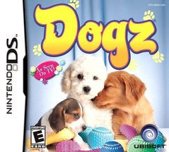 Dogz (Nintendo DS) Pre-Owned: Cartridge Only