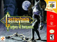 Castlevania: Legacy of Darkness (Nintendo 64) Pre-Owned: Cartridge Only