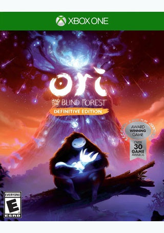 Ori and the Blind Forest Definitive Edition (Xbox One) Pre-Owned
