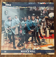 Time Life Music / The Rock'N'Roll Era / "1956" (Vinyl) NEW