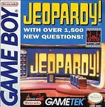 Jeopardy (Nintendo Game Boy) Pre-Owned: Cartridge Only