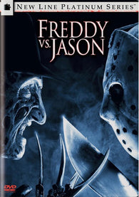 Freddy Vs. Jason (DVD) Pre-Owned