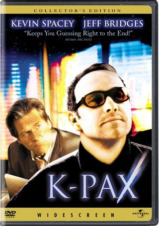K-PAX (DVD) Pre-Owned