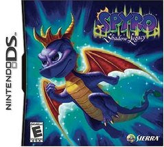 Spyro Shadow Legacy (Nintendo DS) Pre-Owned: Game, Manual, and Case