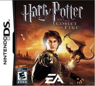 Harry Potter and the Goblet of Fire (Nintendo DS) Pre-Owned: Game, Manual, and Case