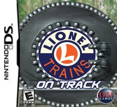 Lionel Trains (Nintendo DS) Pre-Owned: Cartridge Only