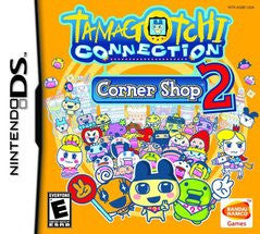 Tamagotchi: Connection Corner Shop 2 (Nintendo DS) Pre-Owned: Cartridge Only
