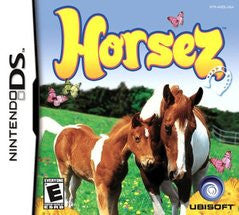 Horsez (Nintendo DS) Pre-Owned: Cartridge Only