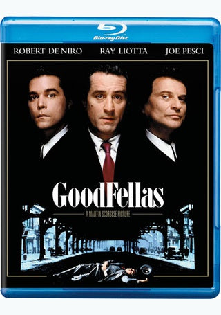 Goodfellas (Blu-ray) Pre-Owned