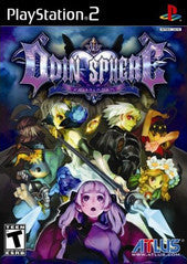 Odin Sphere (Playstation 2) Pre-Owned: Game, Manual, and Case