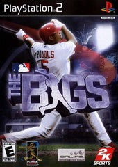 The Bigs (Playstation 2 / PS2) Pre-Owned: Game, Manual, and Case