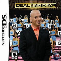 Deal or No Deal (Nintendo DS) NEW