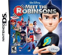 Meet the Robinsons (Nintendo DS) Pre-Owned: Cartridge Only