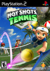 Hot Shots Tennis (Playstation 2 / PS2) Pre-Owned: Disc Only