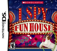 I Spy Funhouse (Nintendo DS) Pre-Owned: Game, Manual, and Case