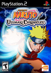 Naruto: Ultimate Ninja (Playstation 2 / PS2) *NEW*