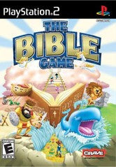 The Bible Game (Playstation 2 / PS2) Pre-Owned: Game, Manual, and Case