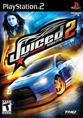Juiced 2 Hot Import Nights (Playstation 2 / PS2) Pre-Owned: Game and Case