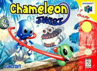 Chameleon Twist (Nintendo 64) Pre-Owned: Cartridge Only