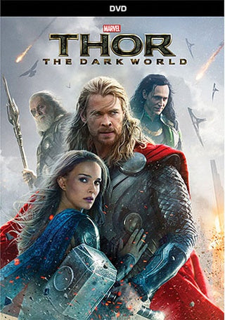 Thor: The Dark World (DVD) Pre-Owned